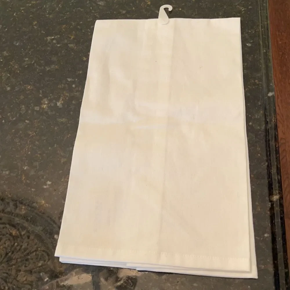 NWT Sonoma *Kiss My Grits* Tea Bread Towel